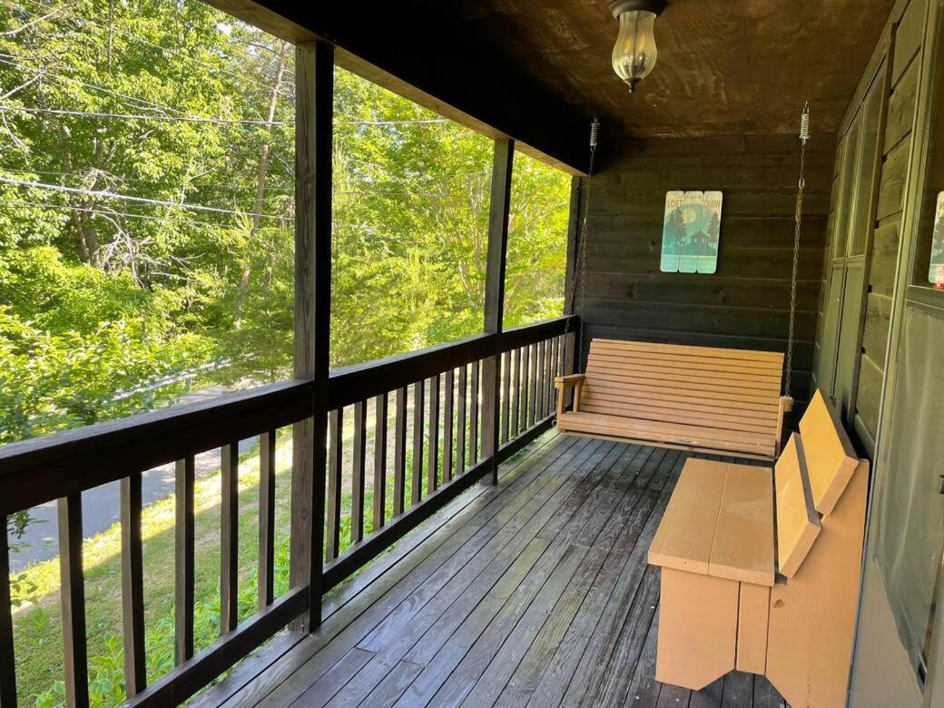 Mountaintop Hideaway Villa Pigeon Forge Eksteriør billede
